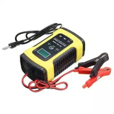 12V Car Charger Trickle Automatic Charger LCD display motorcycle Car Boat Marine 14.6V 6A Lead Acid Battery Charger Main