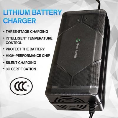 48v 2a electric scooter li ion lion battery chargers 58.8v 54.6v lithium charger for 6AH~10AH batteries