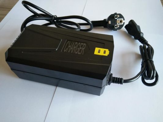 C-Power brand new car charger dc 58.8v 2a 14s li-lion Lithium Battery Charger for 14S 51.8V Li-ion Lipo Battery Power