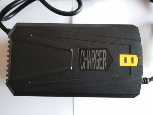 C-Power brand new car charger dc 58.8v 2a 14s li-lion Lithium Battery Charger for 14S 51.8V Li-ion Lipo Battery Power