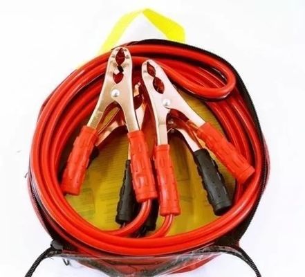 165mm 10GA 10ft Jumper Cables Extra Heavy Duty Jump Leads