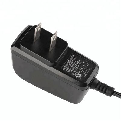 High Quality 5v 1.5a 2a US EU UK Plug 5v power adapter QC3.0 adapter USB Charger with cable adapter