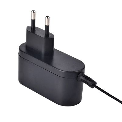 TUV CE RoHS listed 5V 5A 25W UK AC plug Power Adapter with DC Cable and optional DC connector