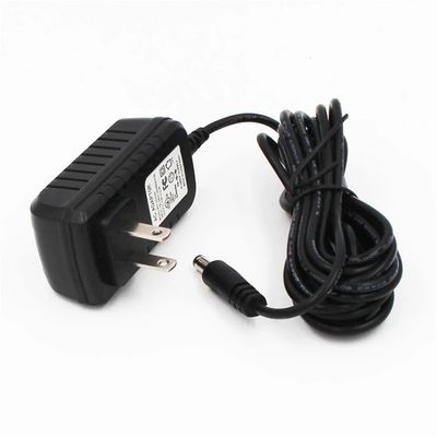 Manufacture OEM 100-240V AC to DC Supply Charger adapter 5V 12V 1A 2A 3A 0.5A US EU Plug Power Adapter