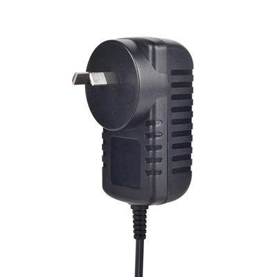 EU AU BIS EMC PSE 12v 5 Amp Power Adapter , Dc Power Supply Adapter