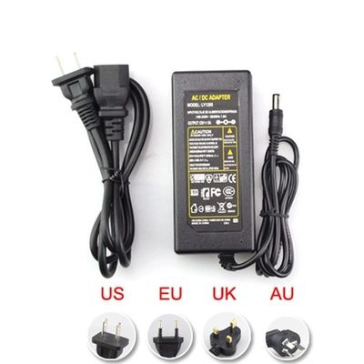 12V 3A 36W LED AC DC Power Adapters