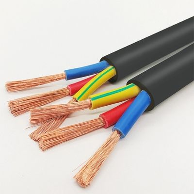 H05vv-F 1.0x3c 500V Flexible Power Cable 3 Core 1.5mm Rvv Cable