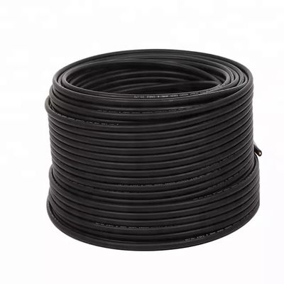 4mm2 PV Solar Cable 2.5mm2 Sheathing Electrical Cables 10 16mm2