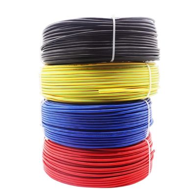 1.5mm 2.5mm Sheathing Electrical Cables 6mm 10mm Single Core Copper PVC