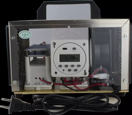 200g/H Digital Portable Ozone Generator 10g Portable Ozone Air Purifier