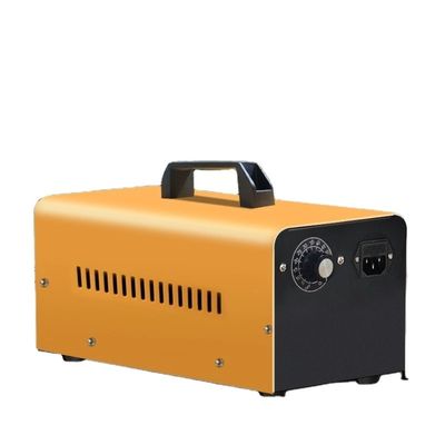 Yellow 16G 32G Portable Ozone Generator Ozone Air Purifier