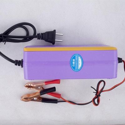 Electric Battery Charger DC 13.8V 15A lead acid Battery Charger With Automatic Protection