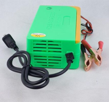 12v Full Intelligent Quick Charging Motorcycle Charging Car Battery Automatic Pulse Repair