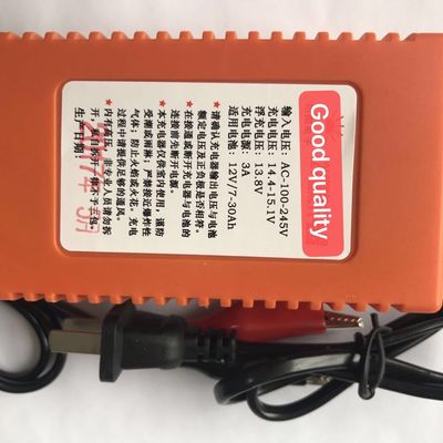 universial power supply charger 28.8v 1a external lead acid battery charger