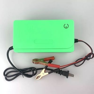 Intelligent Battery Charger 20A 12V Lead Acid Battery Charger with LED Display