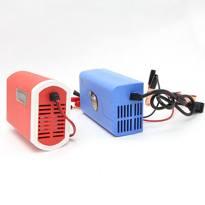12V2A Smart Lead Acid Car Battery Charger Adapter For Car Motorcycle