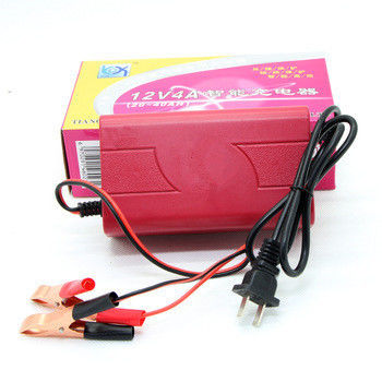 120W 12 Volt 7Ah Lead Acid Battery Chargers For Electric Bike