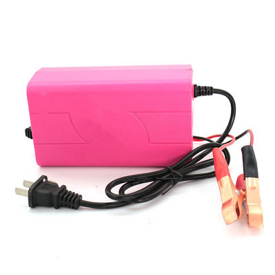 High efficiency powerful SMART battery charger 12v/24v 5A 10A 20Amp for lead acid battery