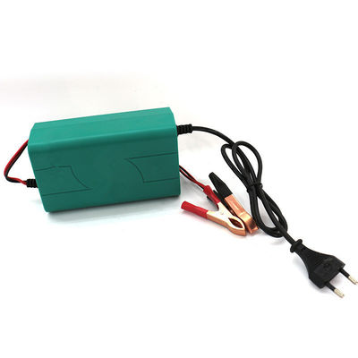 8A12V Lead Acid Battery Chargers For Ebike Scooter Motorcycle