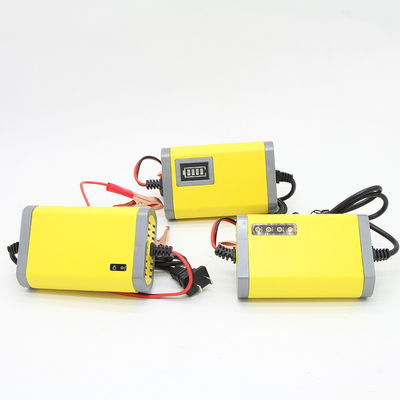 8A12V Lead Acid Battery Chargers For Ebike Scooter Motorcycle