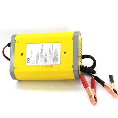 3 Steps Full Automatic 6 12 Volt Intelligent Battery Charger