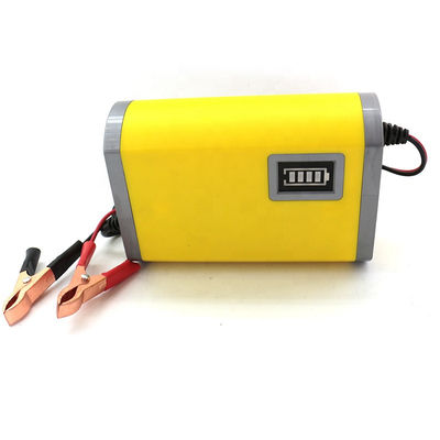 Automatic 24V 14A Pulse Repair Battery Charger 12v Battery Pulse Charger