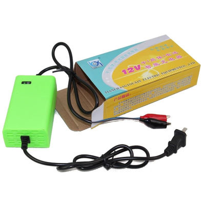 Automatic 24V 14A Pulse Repair Battery Charger 12v Battery Pulse Charger