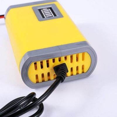 12V 10A Charger 13.8V Lead Acid Battery Charger For Electric Motorcycle Scooter Motorcycle
