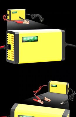 60W 24V 2.5A Electric Scooter Battery Charger For Wheelchair