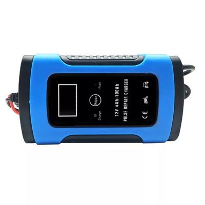 Lead Acid GEL AGM Battery Charger 12V10A Three Stage Automatic Smart