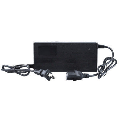 13S 48V Lithium Ion Motorcycle Battery Charger 54.6V 4A