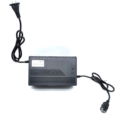 550w  12V E Bike Lithium Ion Battery Chargers High Safety Standard