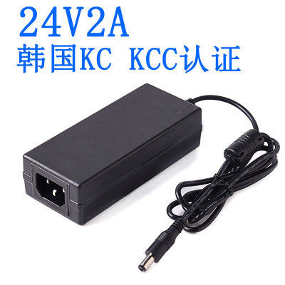 12 Volt 5 Amp 60W AC DC Power Adapters UL FCC CE Plug In Desktop