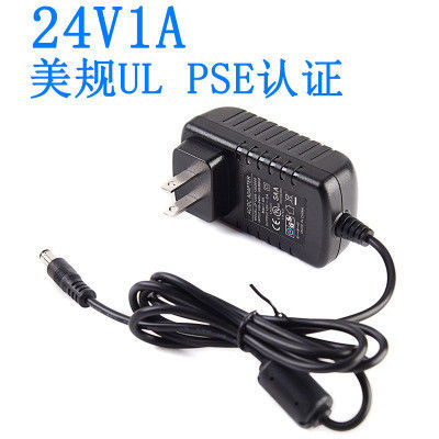 24V 1A 100 12 Volt 1.5 Amp Adapter 240v 5v1a Ac To Dc Adapter