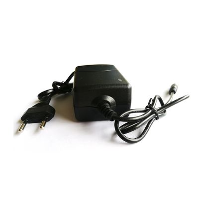 12W AC DC Power Adapters EU Plug 12v 1A For Led Strip 120Vac Plug In