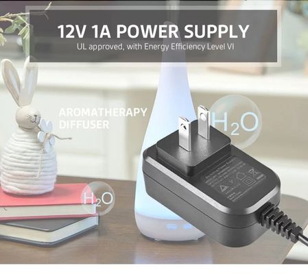 5V 12V 1A 2A AC DC Power Adapters UL CE Ac Switching Adapter