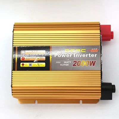 220v Automotive Power Inverter 1000w 2000w 3000w Auto Inverter Power Supply
