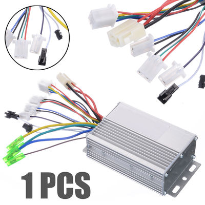 48V Brushless Motor Controller 36v 350w For Electric Bicycle