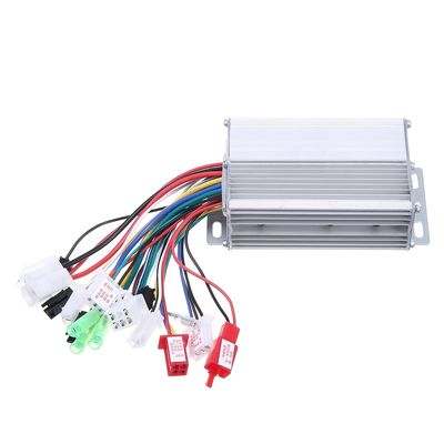 Dual Mode Sine Wave 60V 72V 1000W 1200W Vehicle Speed Controller Electric Motorcycle Controller