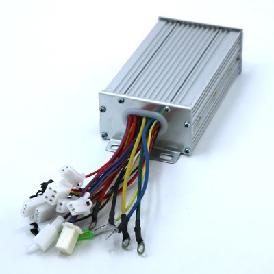 72V 800W Vehicle Speed Controller 18 Tube Ebike Motorcycle Scooter