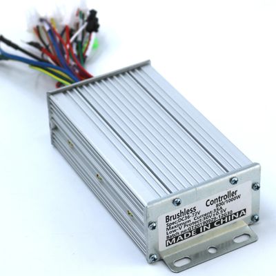 72V 1500W Vehicle Speed Controller Scooter Low High Brake
