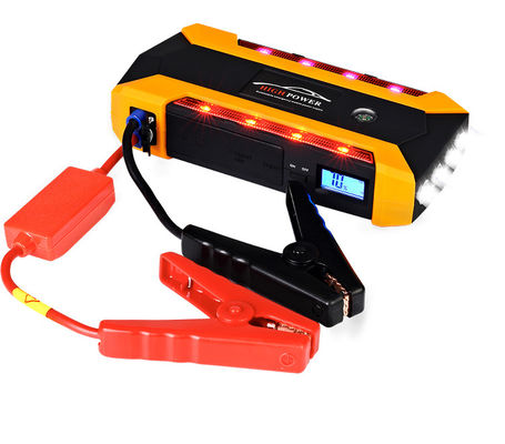 16800mah Car Battery Jump Starter 12V Portable Jump Starter With Air