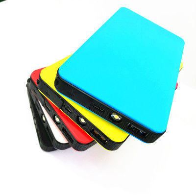 1000A 18000mah Power Bank Jump Starter 12v With LCD