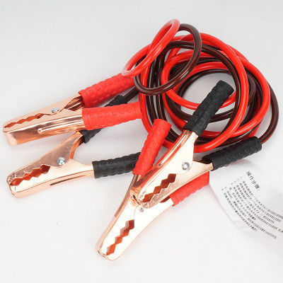 200a 500a Connecting Booster Cables 1000 Amp Jumper Cables