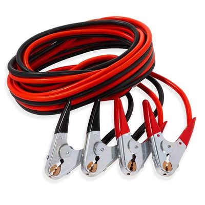 Motorcycle 25mm Super Heavy Duty Jumper Cables 400a