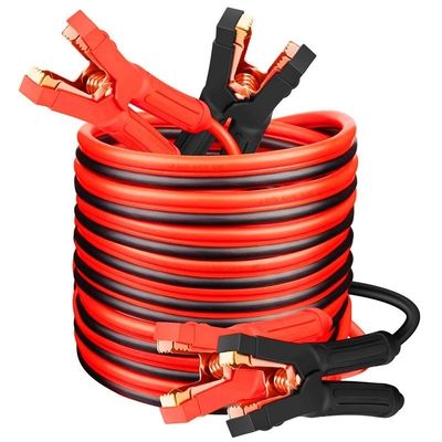 35mm2 4.5m Connecting Booster Cables 480amps industrial jumper cables GS TUV