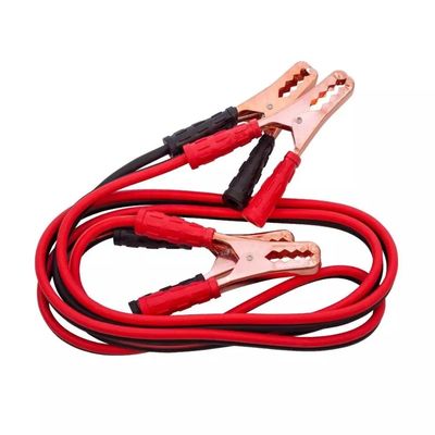 25mm Booster Cables 200AMP Battery Jumper Cables Heavy Duty