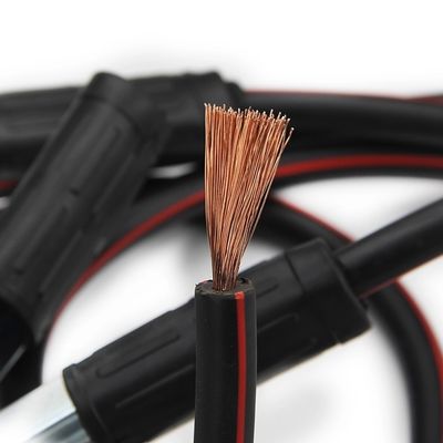 4GA Connecting Booster Cables 1500Amp Extra Long Jump Leads