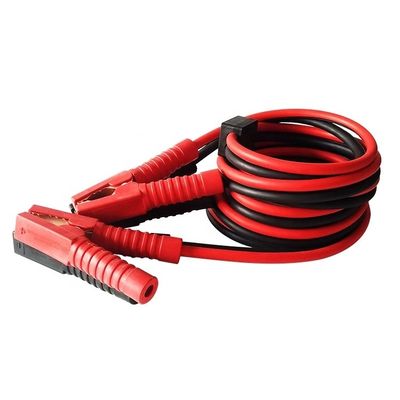 Car 4 Gauge Connecting Booster Cables Extra Long Jumper Cables