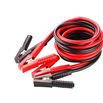 1000a heavy duty jumper booster car battery cable extender jump leads jumper cable emergency booster cables 25mm booster
